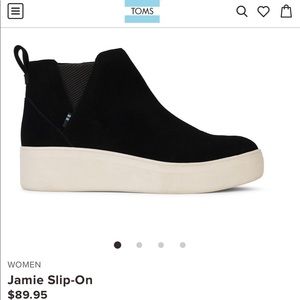 TOMS Jamie Slip-On